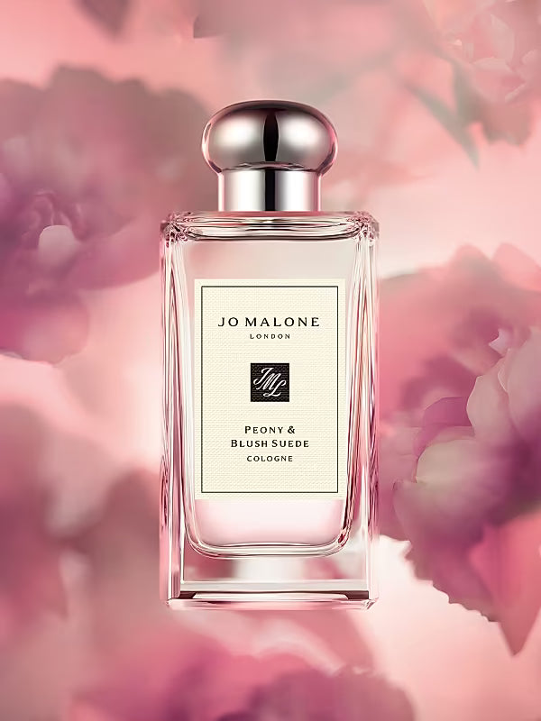 Jo Malone Cologne - Peony & Blush Suede Cologne (100ml)