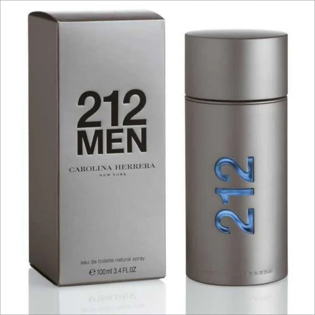 Carolina Herrera 212 Men NYC Man EDT 100 ml