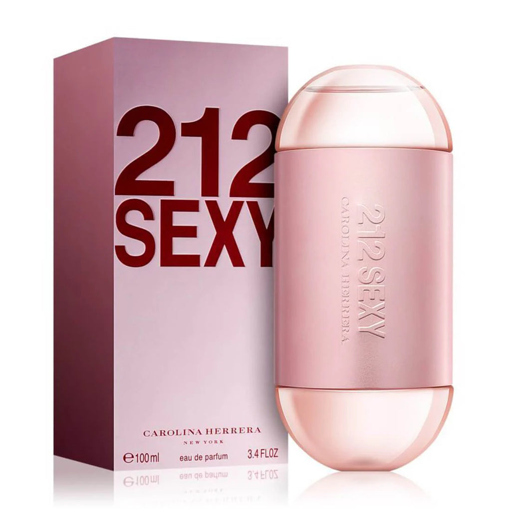 Carolina Herrera 212 Sexy Women EDP - 100ml
