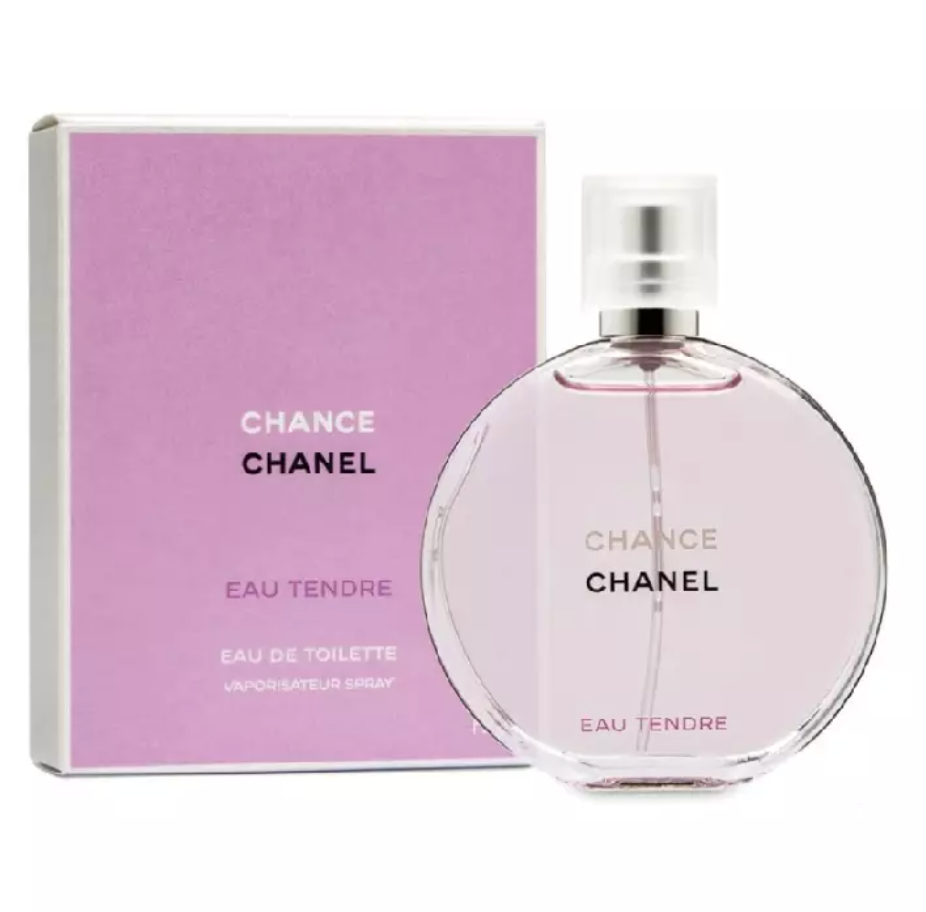Chanel Chance Eau Tendre Woman EDT - 100 ML