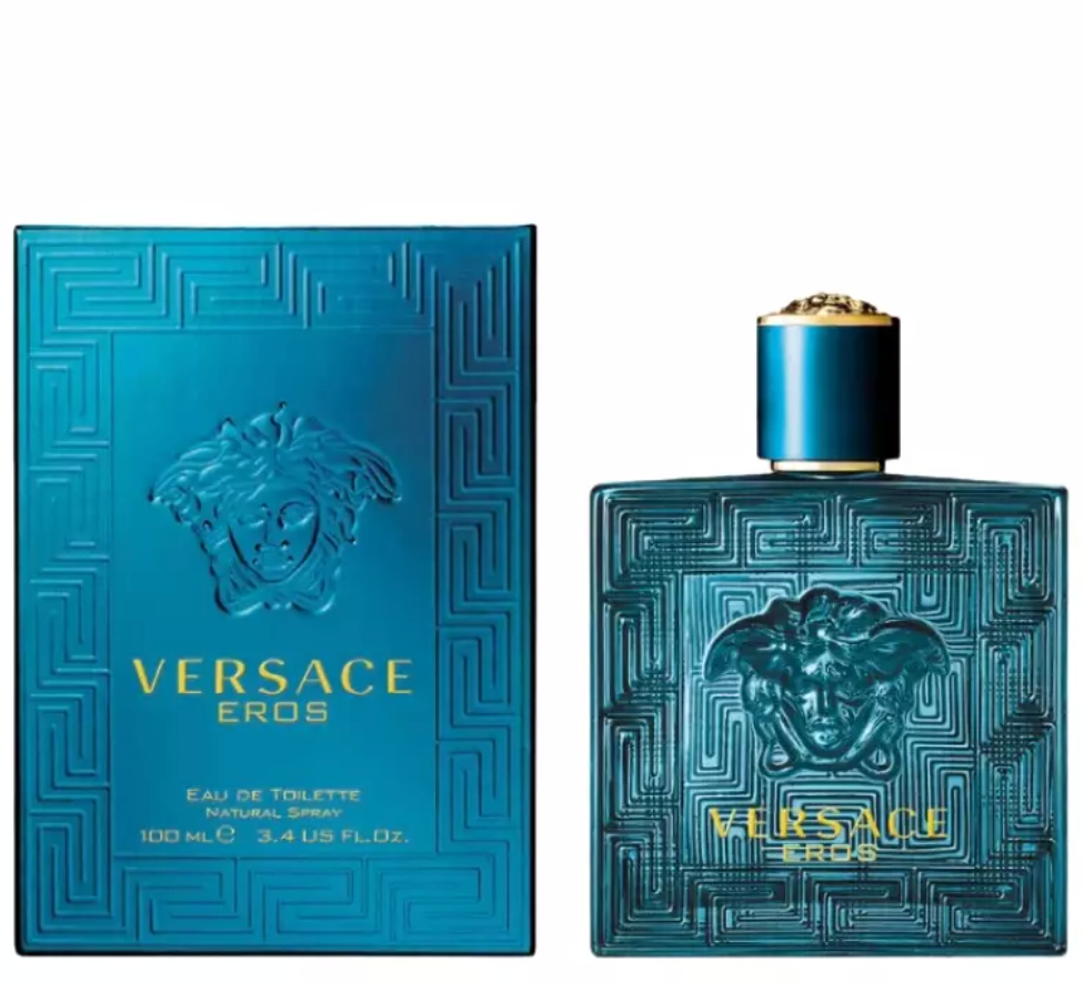Versace Eros Man EDT - 100 ML