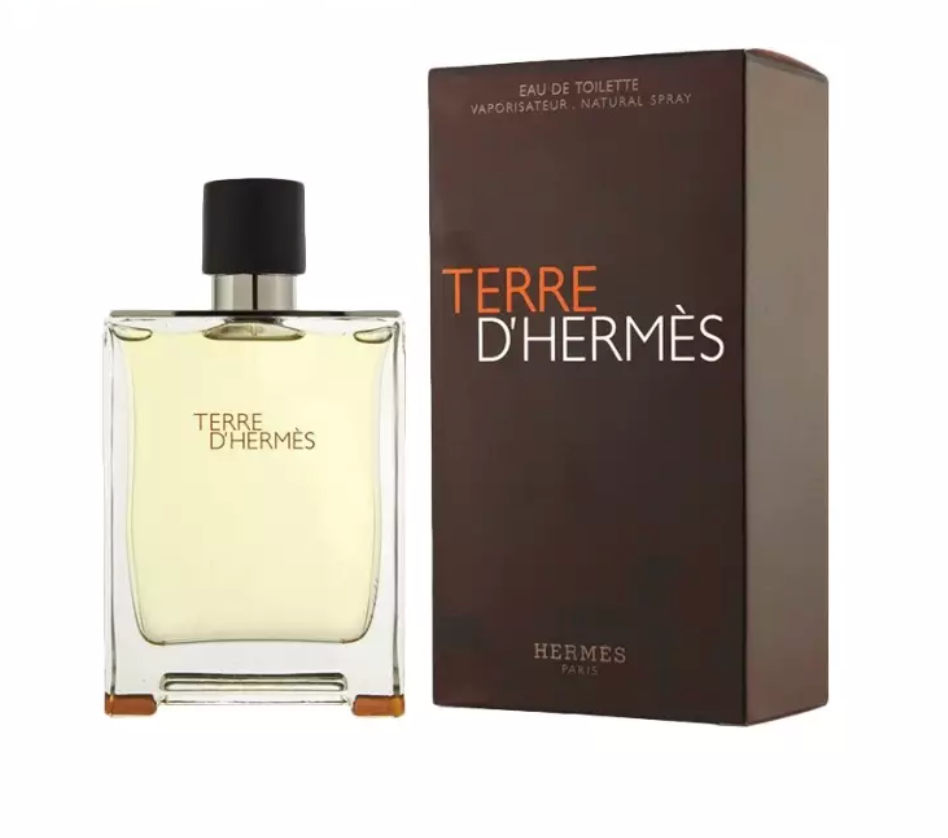 Hermés Terre De Hermés EDT 100 ML