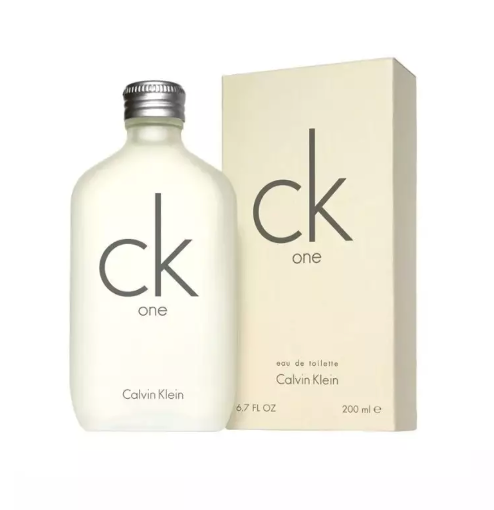 Calvin Klein One EDT 100ml