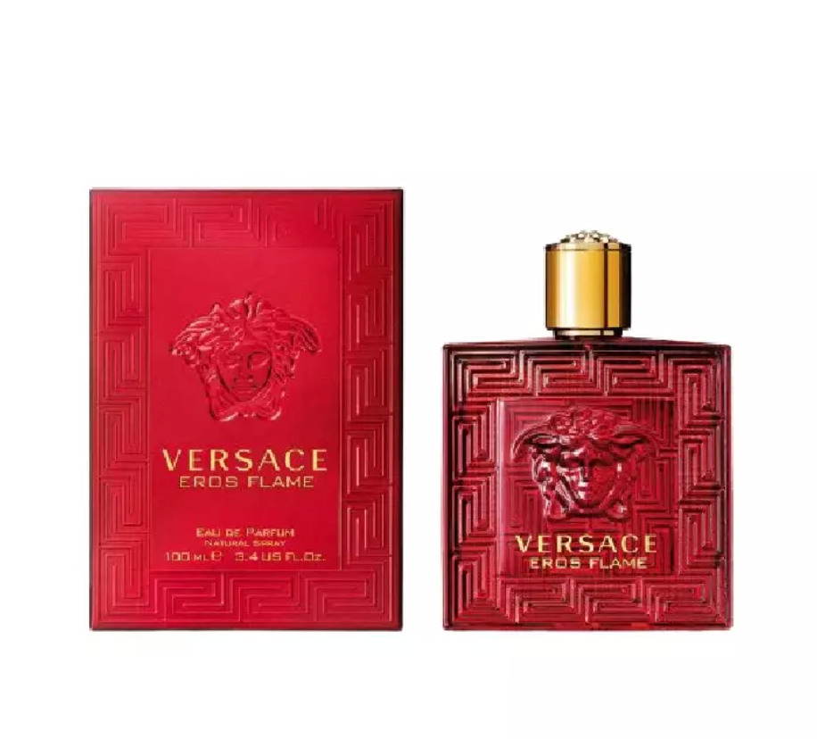Versace Eros Flame For Men EDP - 100 ML