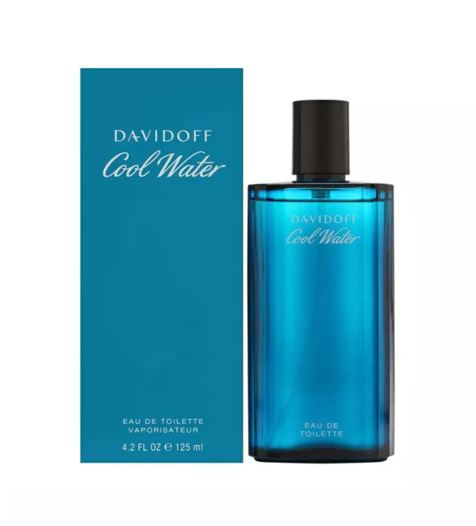 Davidoff Coolwater Man EDT - 125 ML