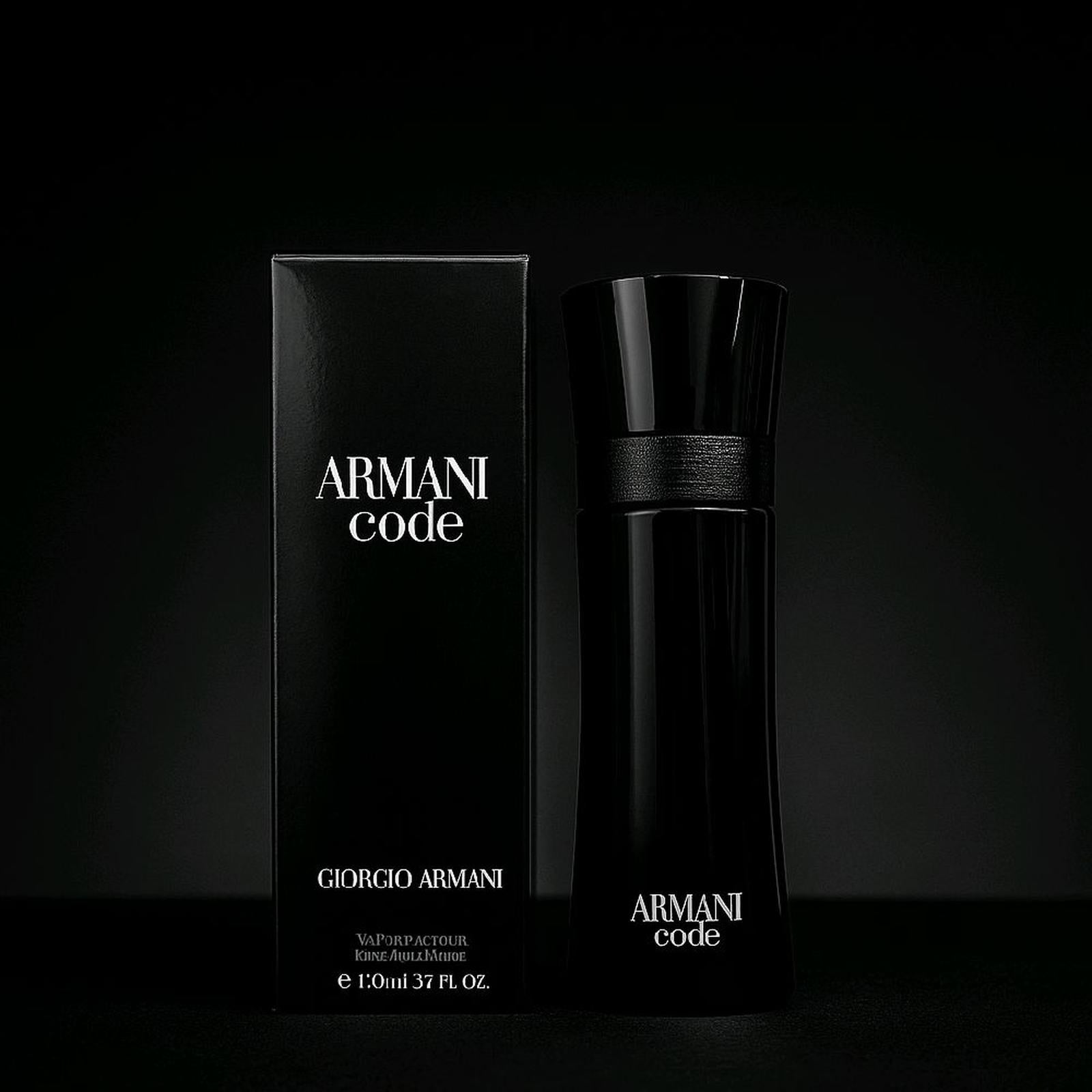 Giorgio Armani Armani Code EDT -  110ML