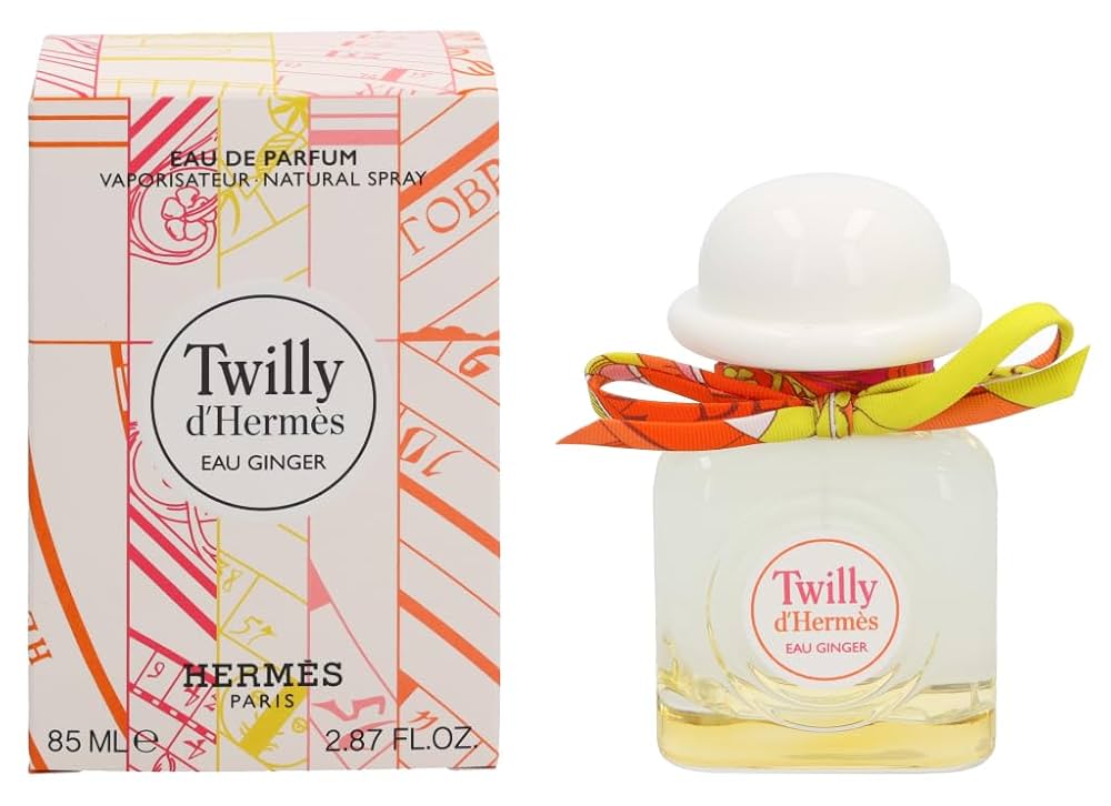 Twilly d'Hermes Eau Ginger Woman EDP 50 ml