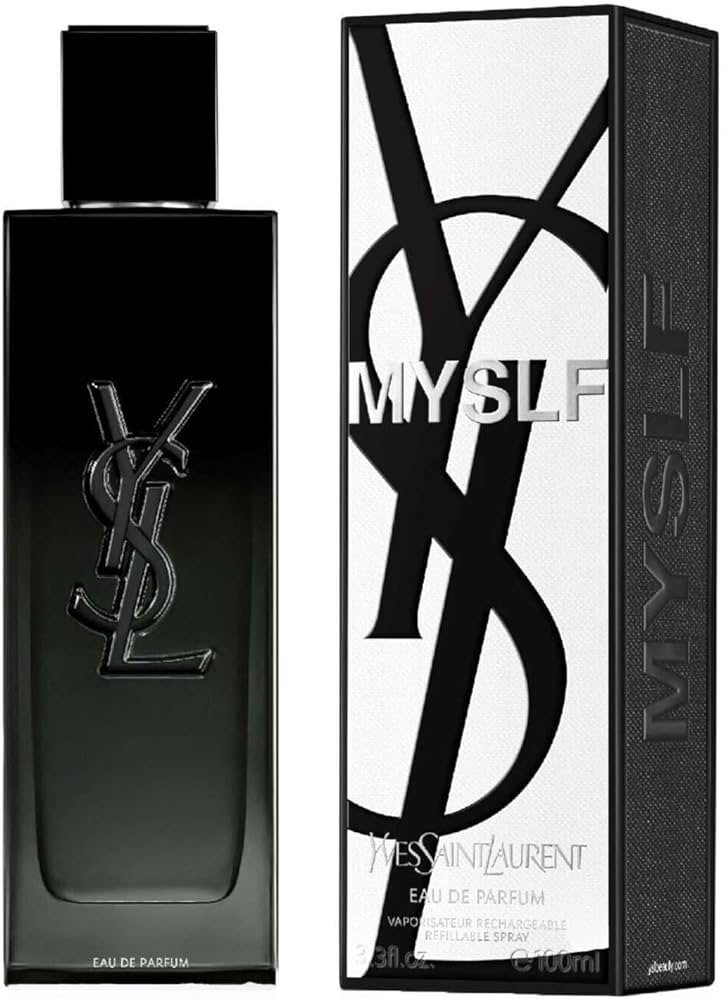 Yves Saint Laurent Myslf Man EDP - 100 ML