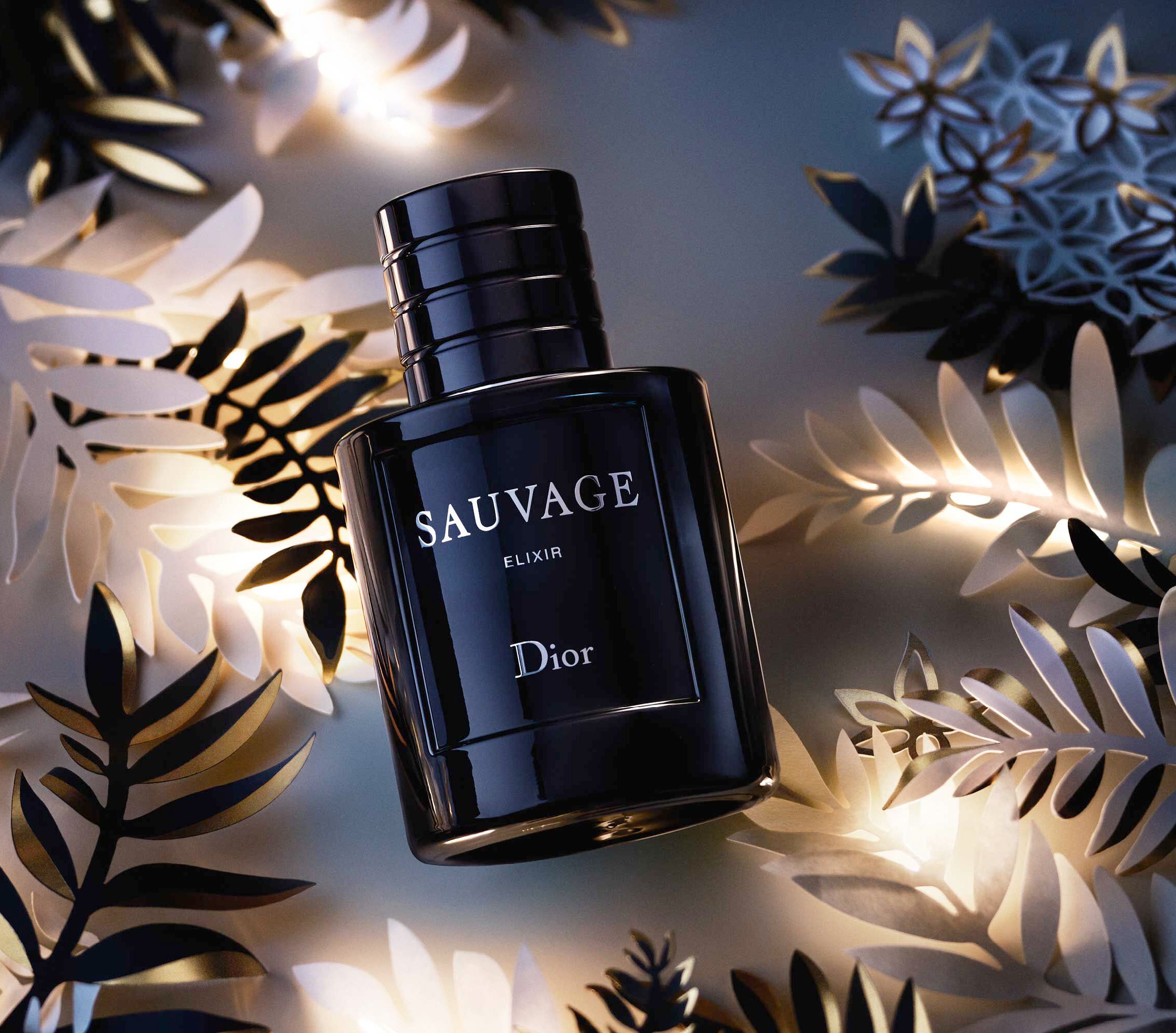 Dior Sauvage Elixir 100ml