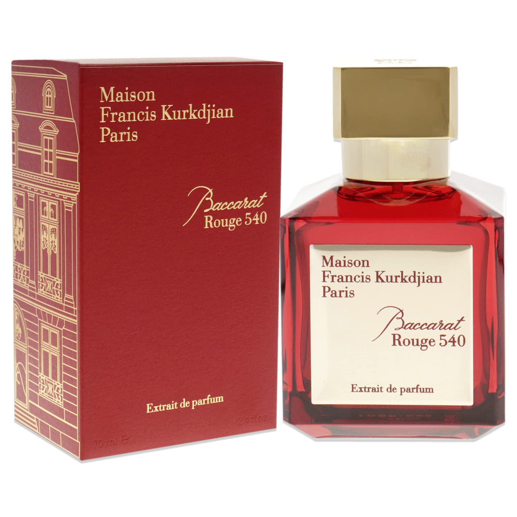 Baccarat Rouge 540 red -70ML