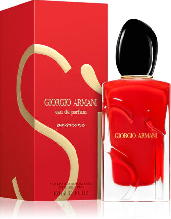 Si Passione Eau De Parfum - 100ml